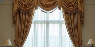 Steam cleaning heavy drapes on-site chermside-west Matty Curtain Cleaning