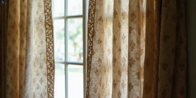 Dry cleaning delicate silk velvet drapes chermside-west Matty Curtain Cleaning