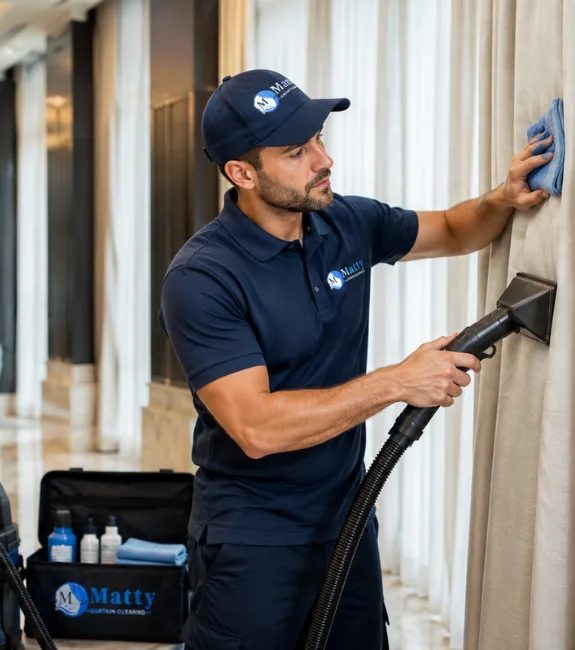 Chermside West Curtain Cleaning