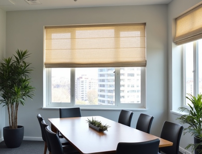 Chermside West Roman Blinds Cleaning