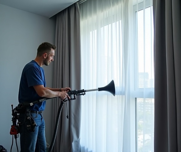 Chermside West Professional Cleaning Process